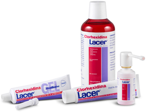Perfect Smile clorhexidina for inflamed gums